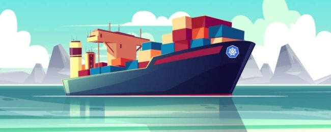 Kubernetes-Ship