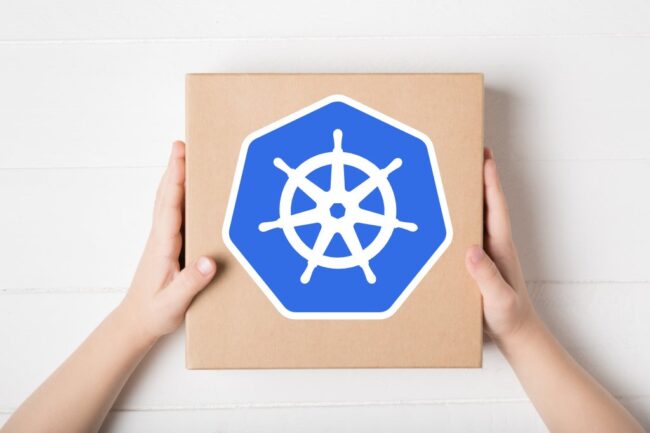 Kubernetes Box