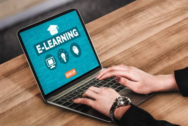 e-learning