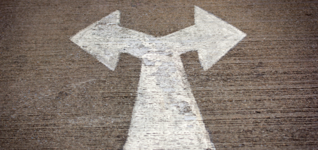 crossroads