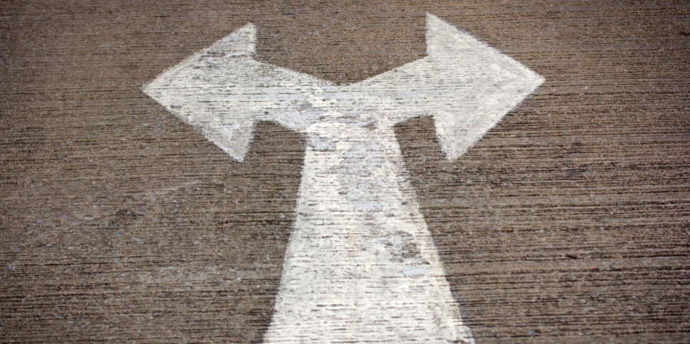 crossroads