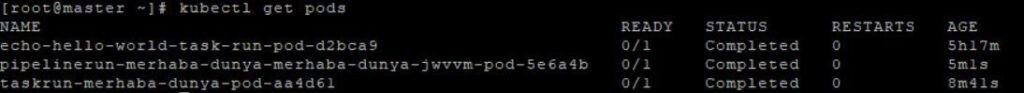tekton-pods » Enterprisecoding
