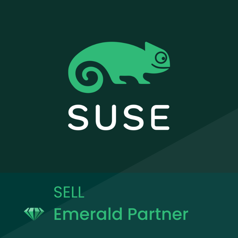 SUSE SELL Emerald Partner » Enterprisecoding Enterprisecoding bir SUSE SELL Emerald Partneridir